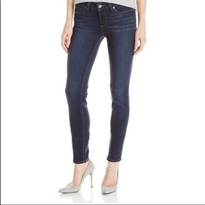 PAIGE Skyline Skinny Reagan Jeans Size 24